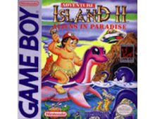 (GameBoy): Adventure Island II